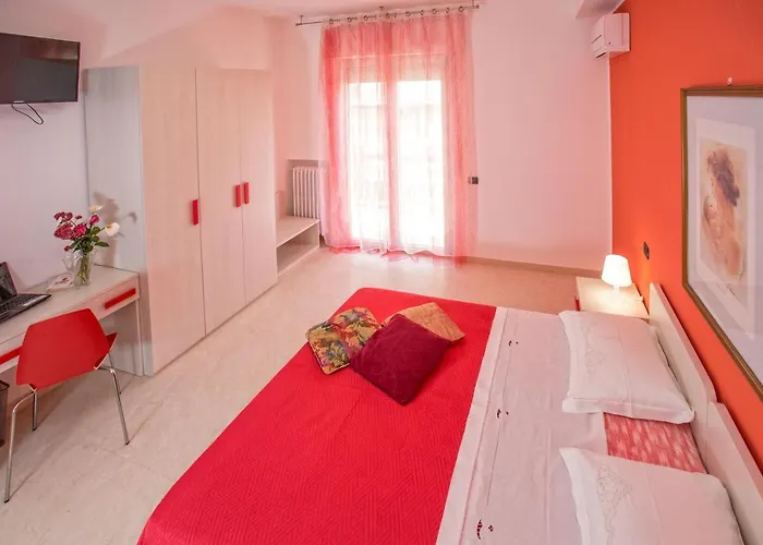 Mazzini לינה וארוחת בוקר